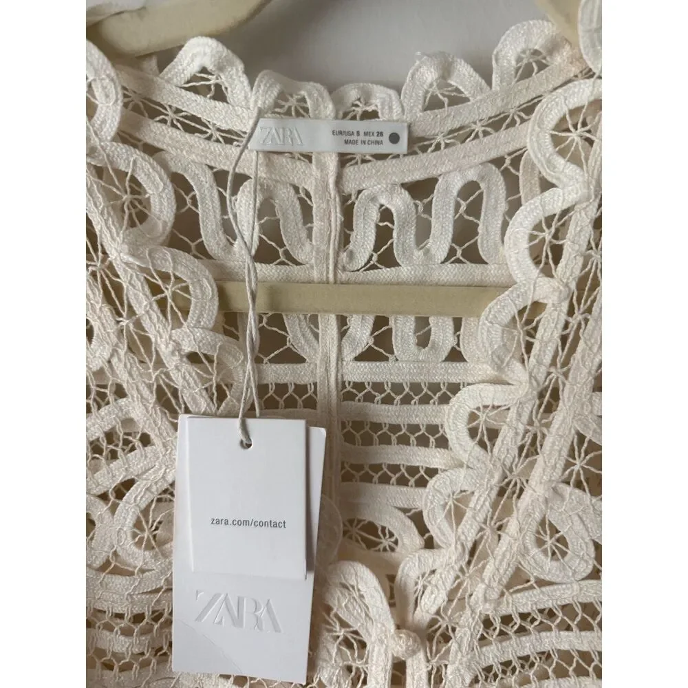 Zara width or laid